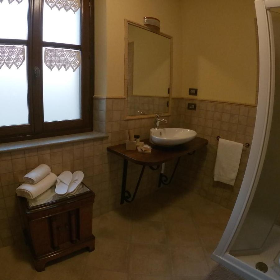דוליאני Agriturismo Locanda Dei Cacciatori מראה חיצוני תמונה