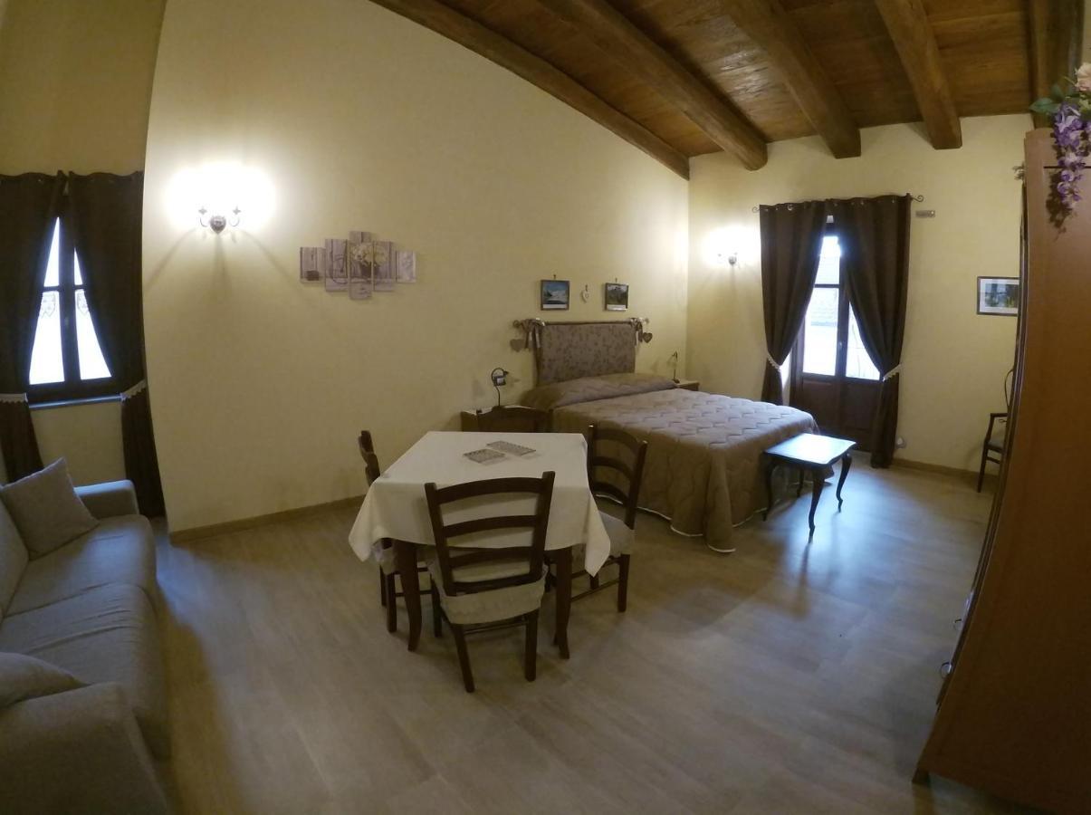 דוליאני Agriturismo Locanda Dei Cacciatori מראה חיצוני תמונה
