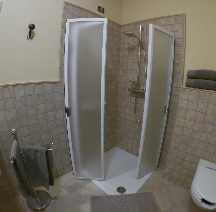 דוליאני Agriturismo Locanda Dei Cacciatori מראה חיצוני תמונה