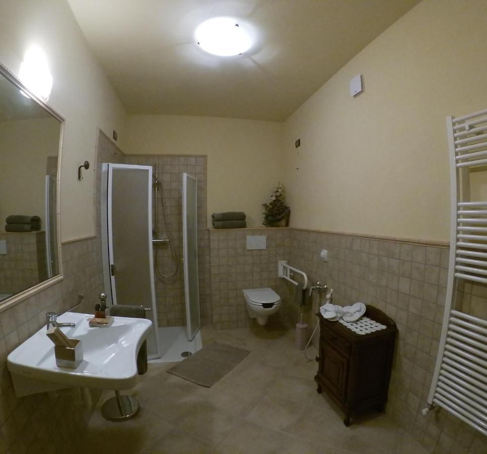 דוליאני Agriturismo Locanda Dei Cacciatori מראה חיצוני תמונה