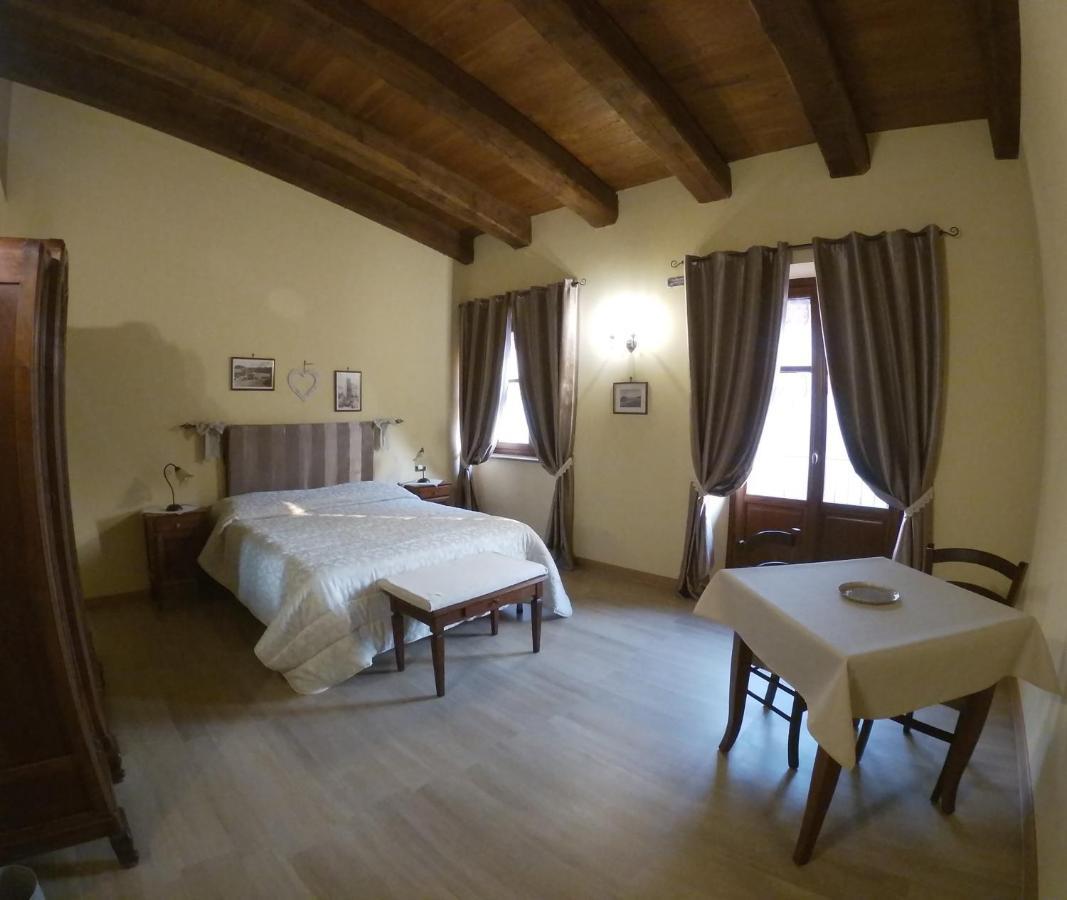 דוליאני Agriturismo Locanda Dei Cacciatori מראה חיצוני תמונה