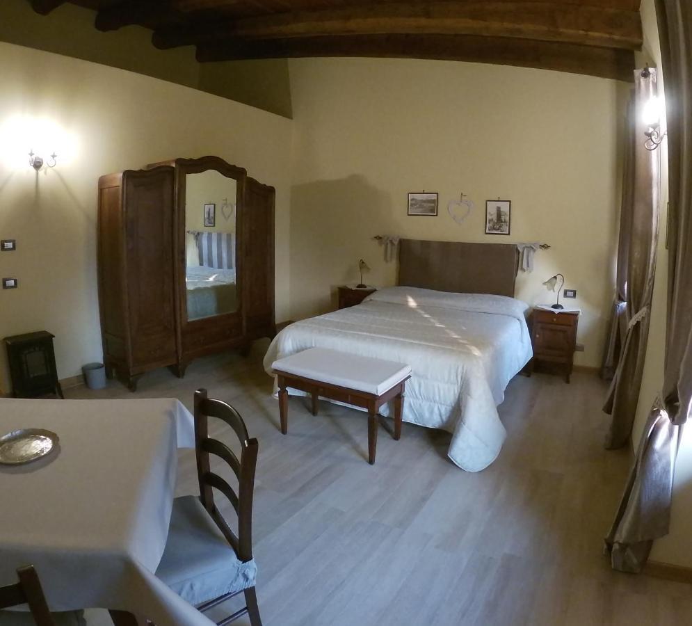 דוליאני Agriturismo Locanda Dei Cacciatori מראה חיצוני תמונה
