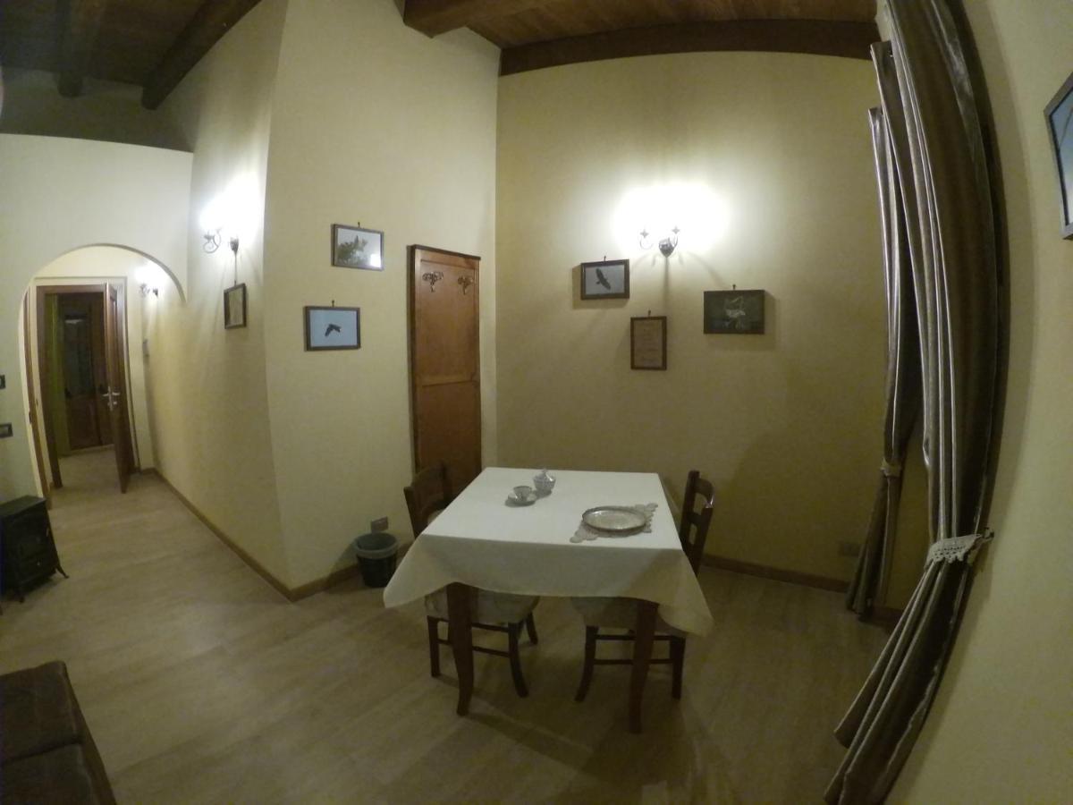 דוליאני Agriturismo Locanda Dei Cacciatori מראה חיצוני תמונה
