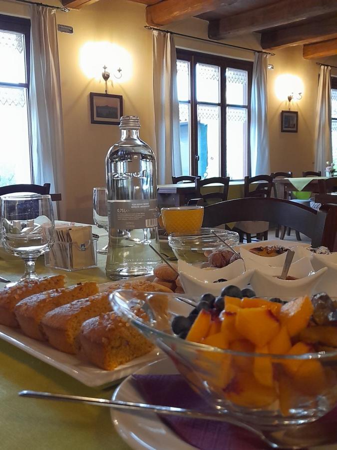 דוליאני Agriturismo Locanda Dei Cacciatori מראה חיצוני תמונה