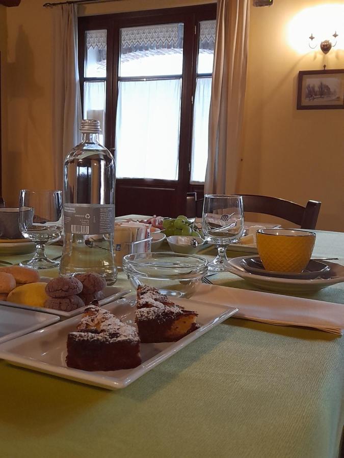 דוליאני Agriturismo Locanda Dei Cacciatori מראה חיצוני תמונה