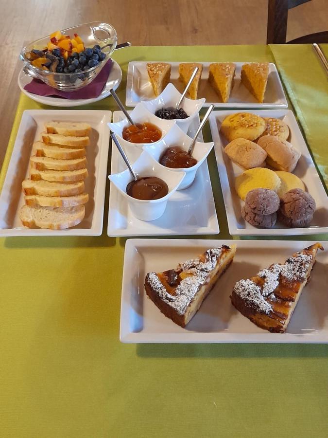 דוליאני Agriturismo Locanda Dei Cacciatori מראה חיצוני תמונה
