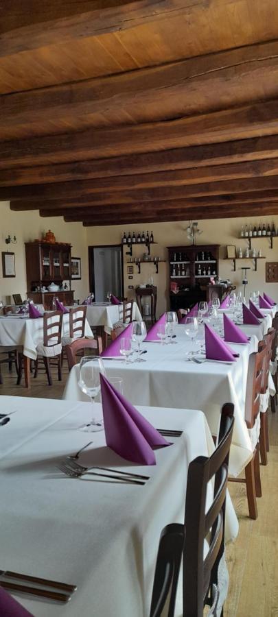 דוליאני Agriturismo Locanda Dei Cacciatori מראה חיצוני תמונה