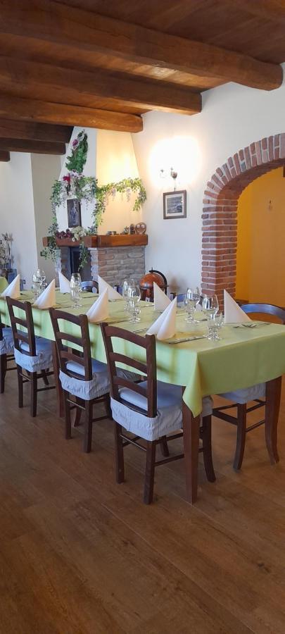 דוליאני Agriturismo Locanda Dei Cacciatori מראה חיצוני תמונה