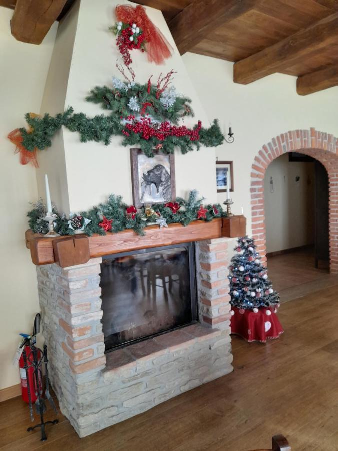 דוליאני Agriturismo Locanda Dei Cacciatori מראה חיצוני תמונה